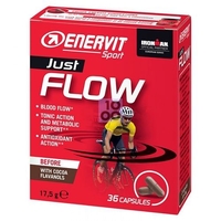 Enervit Just Flow 36 Capsule 17, 5 G