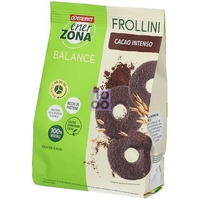 Enerzona Frollini Gusto Fondente Intenso 250 G