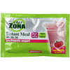 Enerzona Instant Meal Fragola Yoghurt 1 Busta Da 50 Grammi