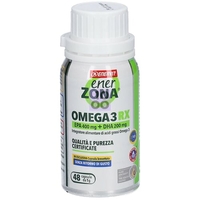 ENERZONA OMEGA 3 RX 48 CAPSULE