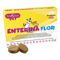 Enterina Flor 20 Compresse
