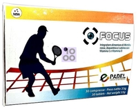 EPADEL FOCUS 30 COMPRESSE