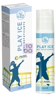 Epadel Play Ice Gel Defaticante 100 Ml