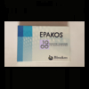 Epakos 30 Capsule 550 Mg