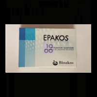 Epakos 30 Capsule 550 Mg
