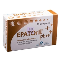 Epatoril Plus 30 Compresse