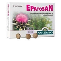 Epatosan 60 Compresse