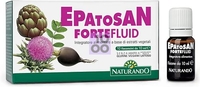 Epatosan Forte Fluid 10 Flaconcini Da 10 Ml