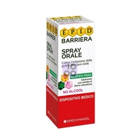 EPID BARRIERA SPRAY ORALE NO ALCOOL 15ML