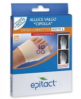 Epitact Ortesi Correttiva Alluce Valgo Notte L