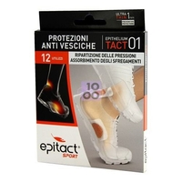Epitact Sport Protezione Vesciche 4 Pezzi