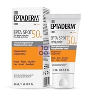 Epta Spot Spf50+ Crema 50 Ml