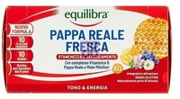 Equilibra Pappa Reale Fresca 10 Flaconcini