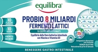 EQUILIBRA PROBIO 8 MILIARDI 10 FLACONCINI