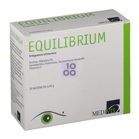 EQUILIBRIUM 20 BUSTINE NUOVA FORMULA