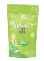 Erba Di Grano Bio In Polvere Provenienza Europea 125 G