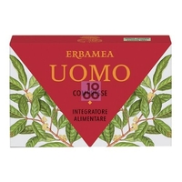 Erbamea Uomo 24 Compresse 21, 6 G