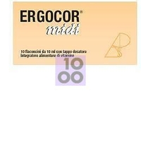 ERGOCOR MIDI 10 FLACONCINI