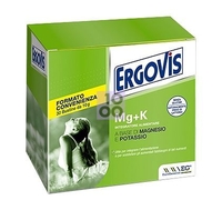Ergovis Mg+K 20 Buste 10 G