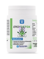 Ergydetox 60 Capsule
