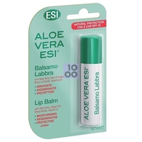 Esi Aloe Vera Stick Spf 20 Labbra