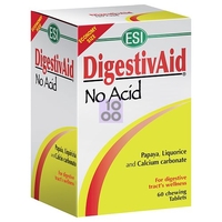 Esi Digestivaid No Acid 60 Tavolette