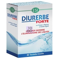 Esi Diurerbe Forte 40 Tavolette