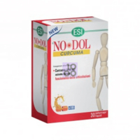 Esi No Dol Curcuma 30 Naturcaps Liquid