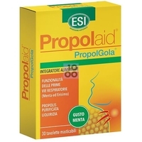 Esi Propolaid Propolgola Menta 30 Tavolette