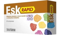 Esk Rapid 20 Compresse