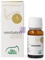 Essentia Mandarino Olio Essenziale Purissimo 10 Ml