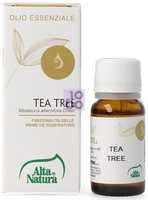 Essentia Tea Tree Olio Essenziale 10 Ml