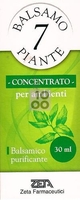 ESSENZA BALSAMICA 7 PIANTE PURIFICANTE SOLUZIONE CONCENTRATA PER AMBIENTI 30 ML
