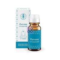 Essenza Purezza 10 Ml Chakra 5