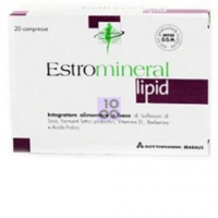 Estromineral Lipid 20 Compresse