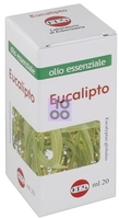 Eucalipto Olio Essenziale 20 Ml