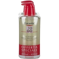 EUCERIN BIPACCO PH5 GEL DOCCIA 400 ML + 400 ML