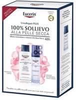 EUCERIN COFANETTO UREA PROFUMATA IDRATAZIONE & DETERSIONE 1 MOUSSE UREA PROFUMATA 200 ML + 1 LOTION UREA PROFUMATA 250 ML
