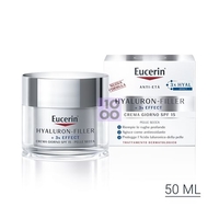 Eucerin Crema Hyaluron Filler Giorno 50 Ml