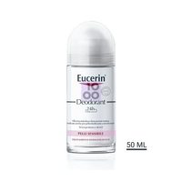 Eucerin Deodorante Roll On Pelli Sensibili 50 Ml