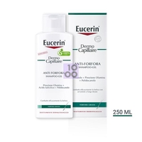 Eucerin Dermo Capillaire Antiforfora Shampoo Gel 250 Ml