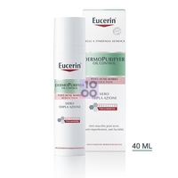 EUCERIN DERMOPURIFYER SIERO TRIPLA AZIONE 40 ML