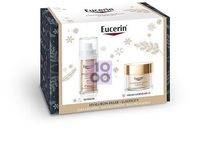 EUCERIN HYALURON FILLER ELASTICITY XMAS PACK 2022 CREMA GIORNO SPF 15 50 ML + 3D SIERO 30 ML