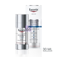 Eucerin Hyaluron Filler Peeling & Serum Notte 30 Ml