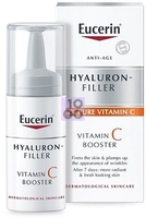 EUCERIN HYALURON-FILLER VITAMIN C BOOSTER 1 X 8 ML