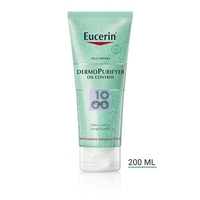 Eucerin Pelle Impura Dermopurifyer Oil Control Scrub 100 Ml
