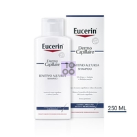 Eucerin Shampoo Lenitivo Urea 250 Ml