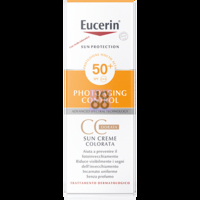 EUCERIN SUN CC CREME FP50+ 50 ML