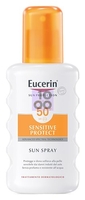 Eucerin Sun Protection Spf50+ 200 Ml Unperfume