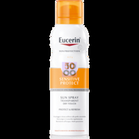 EUCERIN SUN SPRAY TOCCO SECCO SPF50 200 ML